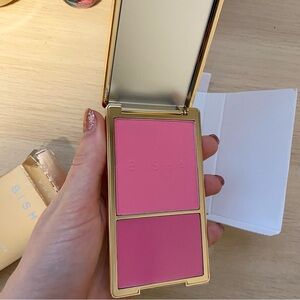 Brand New Bisha Cosmetics Blush Duo - Dubai